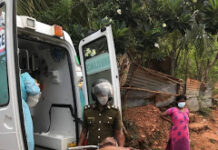 திருமலையில் தனக்கு தானே தீ மூட்டிய வயோதிபர்