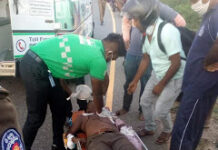 திருமலை மோட்டார் சைக்கிள் விபத்தில் இராணுவ வீரர் உயிரிழப்பு