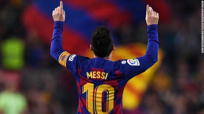 messi football-derana news