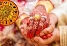 உங்கள் ராசிப்படி உங்களுக்கு எந்த வயதில் திருமணம் நடந்தால் அதிர்ஷ்டம் தெரியுமா?