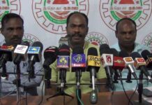 இ.தொ.கா என்பது ஓர் குடும்பம் எங்களிடையே எந்தவொரு பிரச்சினையும் இல்லை