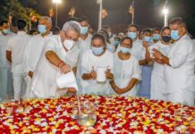 ஜனாதிபதி கோட்டாபய ராஜபக்ஷவின் 71 ஆவது பிறந்தநாள் இன்றாகும்