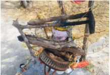மத இனவாத வெறியாட்டம்: இந்து ஆலயம் உடைப்பு