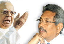 பௌத்த ஊக்குவிப்புப் போர்வையில் வடக்கு கிழக்கை சிங்கள பகுதிகளாக மாற்றுவதே நோக்கம் – சம்பந்தன்