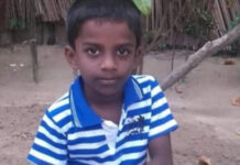 கிணற்றில் விழுந்த சிறுவன் பலி!
