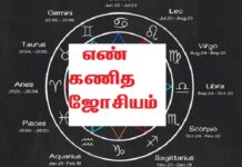 பிறப்பு எண் 5 அதிகம் காதல் வயப்படுபவர்களா ?