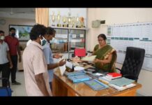 கிளிநொச்சியில் ‘கொரொனா’ வைத்தியசாலைக்கு எதிர்ப்பு