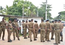 நாடளாவிய ரீதியில் அனைத்து பொலிஸ் நிலையங்களுக்கும் அதிரடியாக வழங்கப்பட்ட உத்தரவு
