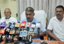 தலைவர் பிரபாகரனால் உருவாக்கப்பட்ட ஒரே கட்சி தமிழ் தேசிய கூட்டமைப்பே..!