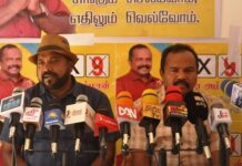கருணாவுடன் இணைந்த முன்னாள் நாடாளுமன்ற உறுப்பினர்