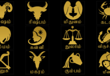 இன்றைய தின ராசிகளுக்கான பலன்கள்