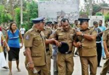 17 பொலிஸாருக்கு உடன் அமுலாகும் வகையில் இடமாற்றம்