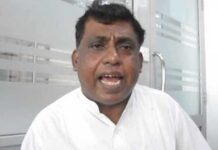 எம்.கே. சிவாஜிலிங்கம் கைது