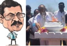 கோத்தபாய ஹிட்லரைப் போன்று மாறுவார்– விக்கி