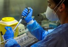 கழிவு நீரை பயன்படுத்தி கொரோனா பரிசோதனை!