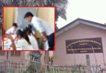 அதிபராக நியமிக்கப்பட உள்ள நபர் மாணவிகளை தொடக் கூடாத இடத்தில் தொட்டு தற்போது விசாரணையில் உள்ளார்