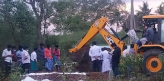 கொரோனா உயிரிழப்பு-இஸ்லாமிய முறையில் மாற்றி அடக்கம் செய்யப்பட்ட உடல்!