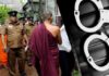 ஜம்புரேவெல தேரர் சற்றுமுன் கைது