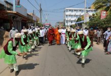 சீயோன் தேவாலயத்திற்கு விஜயம் செய்த சர்வமத குழு!