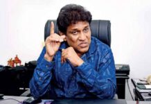 ரிஷாட் கைது தொடர்பில் மனோ கணேசன் கண்டனம்
