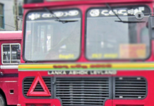 இன்று முதல் விஷேட போக்குவரத்து சேவைகள் bus