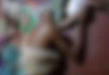 முதியவரின் கழுத்தை நெரித்து கொலையில் முடிந்த திருட்டு: கட்டப்பட்ட நிலையில் மூதாட்டி மீட்பு!