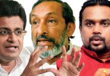 பிரதமருடனான சந்திப்பில் கடும் வாய்தர்க்கம்?