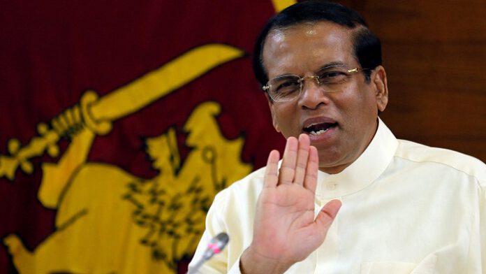 Maithripala Sirisena