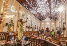 ஈஸ்டர் தாக்குதல் – பரிசீலனை குழுவின் அறிக்கை ஜனாதிபதியிடம் கையளிப்பு