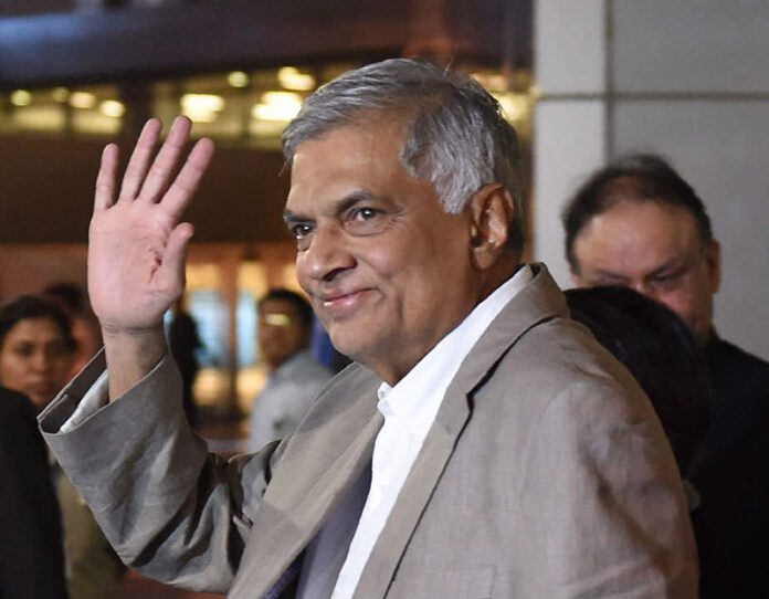 ranil wickremesinghe