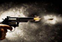 துப்பாக்கிச் சூட்டில் 14 வயது சிறுவன் பலி