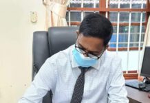 யாழ் போதனா வைத்தியசாலை பணிப்பாளராக தனது கடமைகளை பொறுப் பேற்றுக் கொண்டார் வைத்தியர் சத்தியமூர்த்தி!