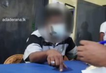 முன்னாள் வானொலி தமிழ் அறிவிப்பாளரும், அரசியல்வாதியுமான பரணி கைது