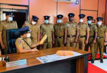 பாடசாலை மாணவன் கேரள கஞ்சா பொதியுடன் கைது