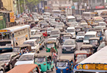 கொழும்பு நகரில் வாகன நெரிசலைக் குறைக்க நிரந்தர திட்டம்…