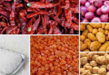 பல அத்தியாவசிய பொருட்களின் கட்டுப்பாட்டு விலை நீக்கம்